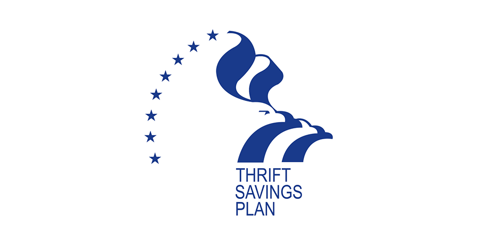 Thrift Savings Plan Logo