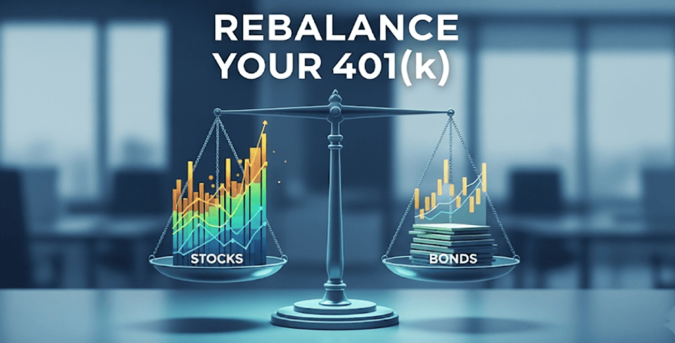 How to Rebalance Your 401(k) Smart Strategies for Growth & Safety