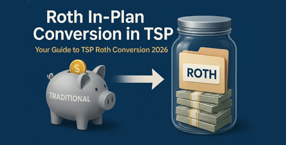 TSP Roth Conversion 2026