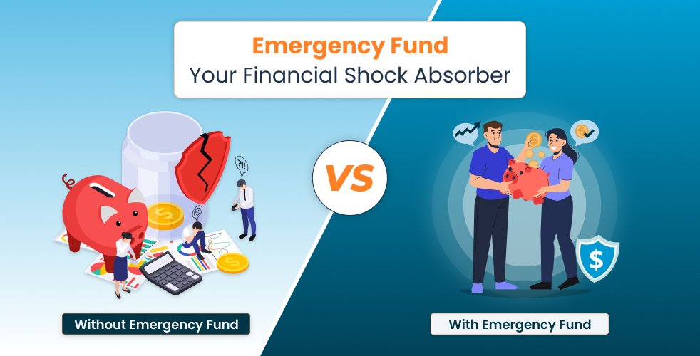 What an Emergency Fund Really Does And Why It Matters