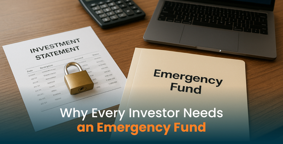 Why Every Investor Needs an Emergency Fund