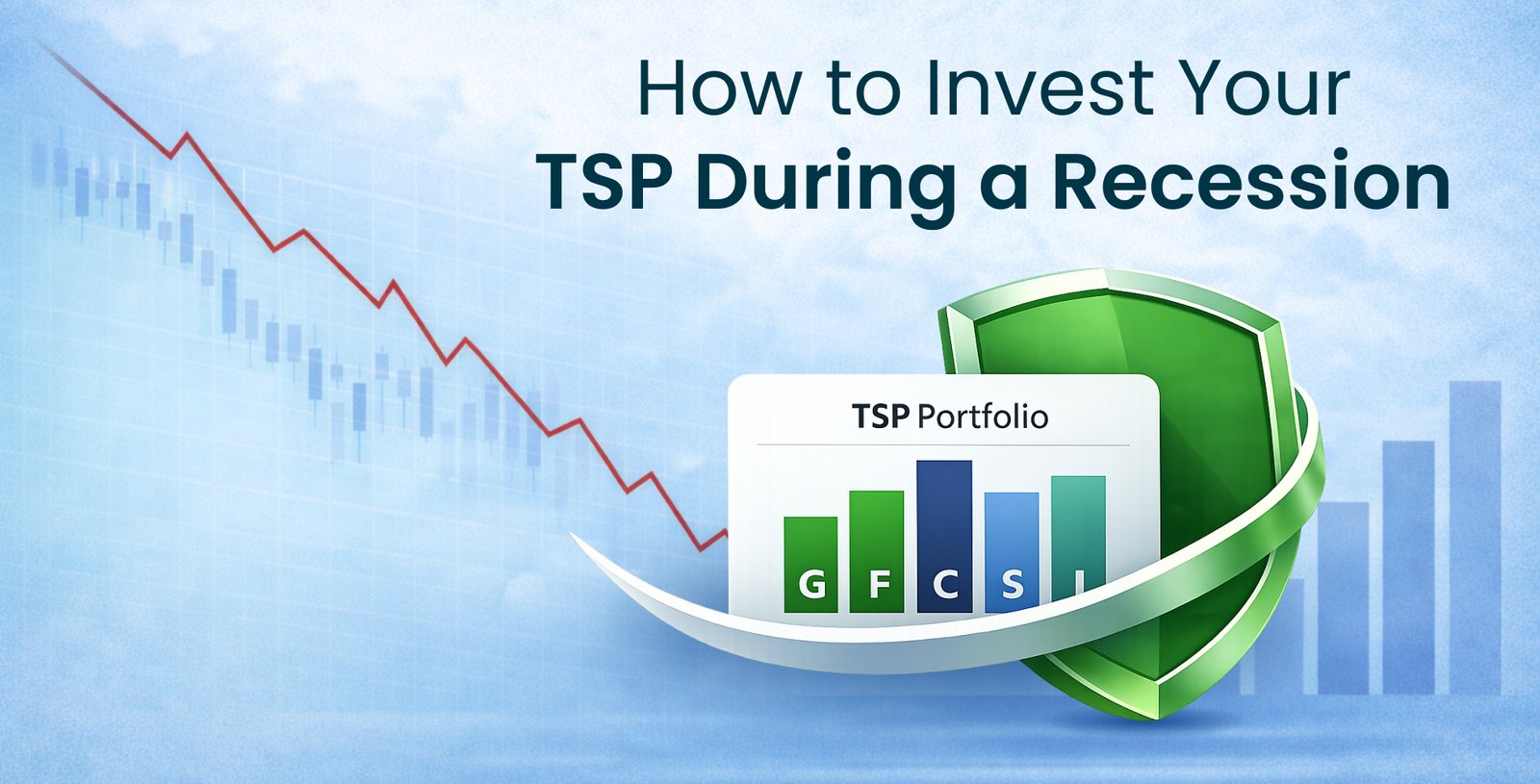 How to Invest Your TSP During a Recession (1)