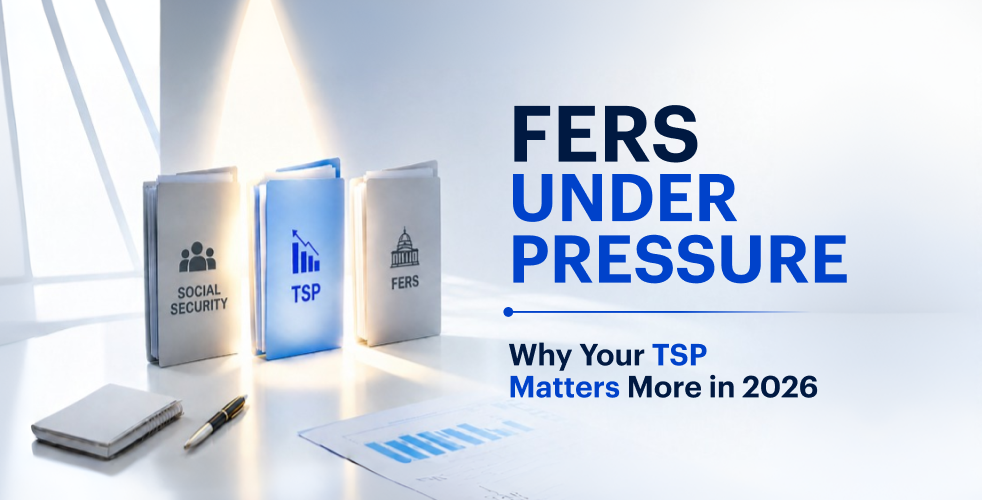 FERS UNDER PRESSURE